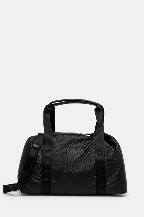 MM6 Maison Margiela geanta culoarea negru, SB5WI0005.P6993