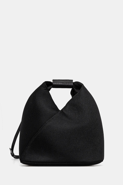 MM6 Maison Margiela geantă culoarea negru, SB6WD0026