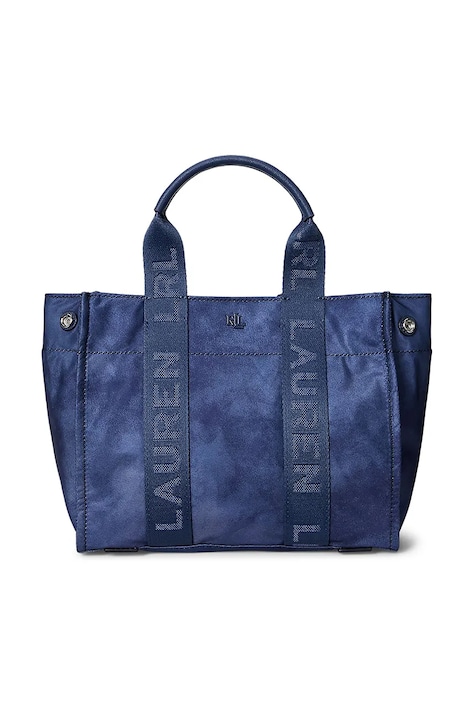 Lauren Ralph Lauren geantă culoarea negru, 431962612