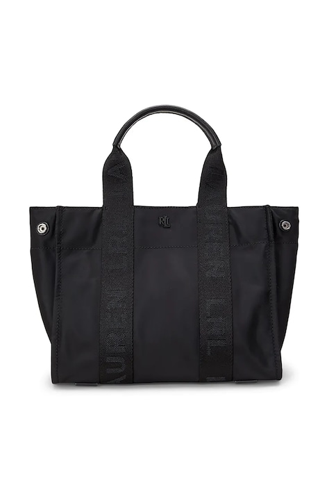 Сумочка Lauren Ralph Lauren колір чорний 431962612