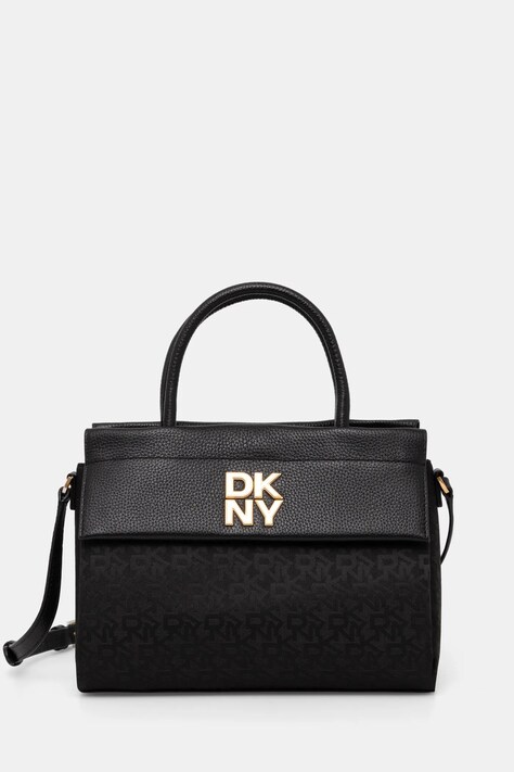Dkny poseta culoarea negru, R44DFI70