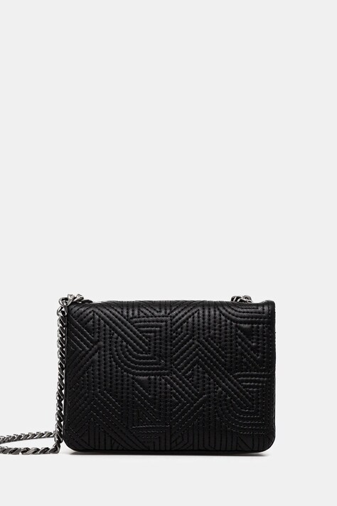 Dkny poseta culoarea negru, R44EZI06