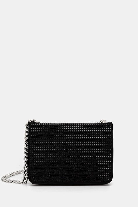 Dkny torebka kolor czarny R44EMI06