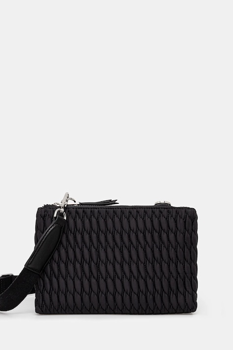 Dkny torebka kolor czarny R44EEI17