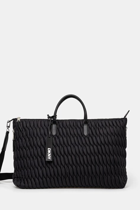 Dkny geanta culoarea negru, R44OEI19