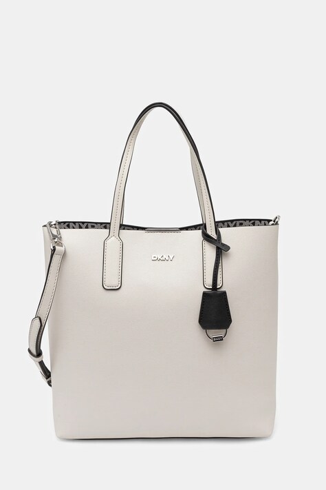 Сумочка Dkny цвет бежевый R44AYI41