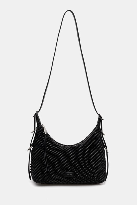 Dkny kézitáska fekete, R44EDI47