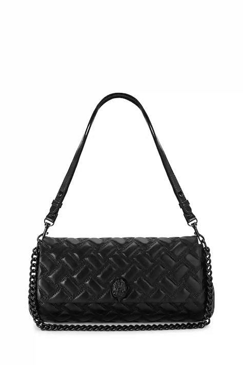 Kurt Geiger London poseta de piele culoarea negru, 4028500109