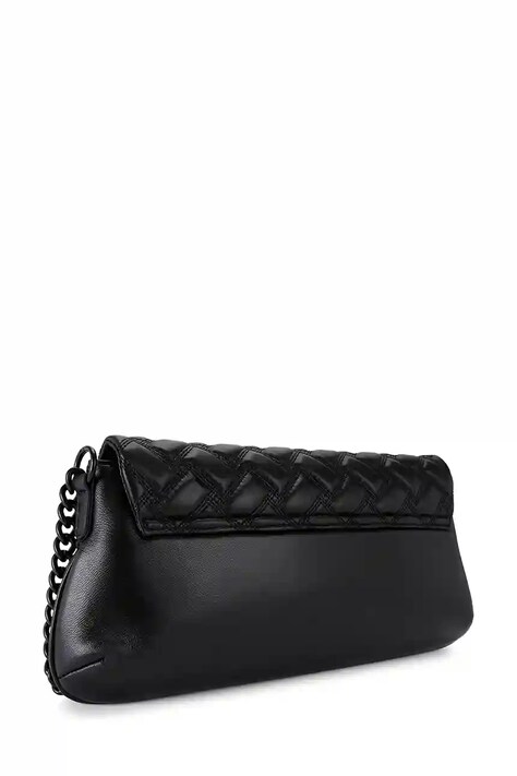 Kurt Geiger London bőr táska fekete, 4028500109