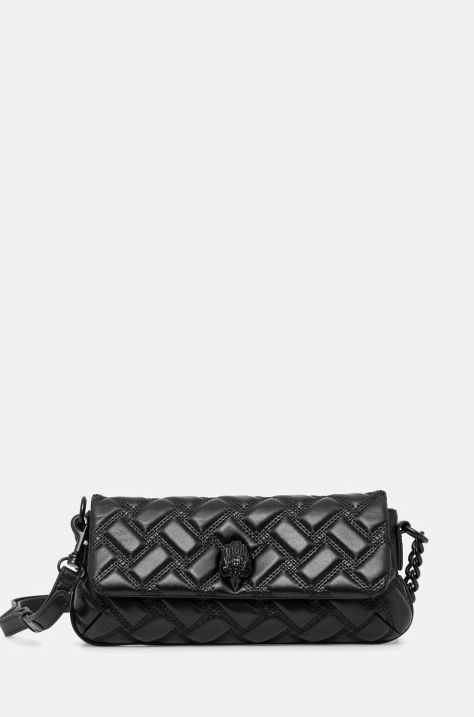 Kurt Geiger London borsa a mano in pelle colore nero 4029000109