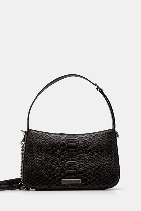 Kurt Geiger London poseta de piele culoarea maro, 3534331719
