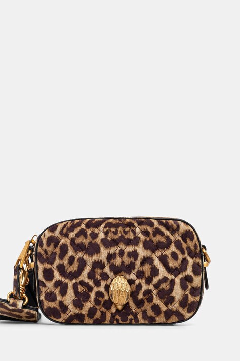 Kurt Geiger London geantă culoarea maro, 9078939289
