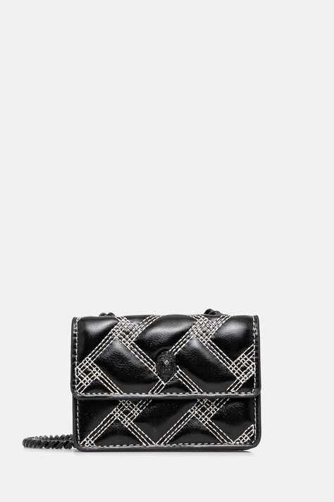Kurt Geiger London poseta culoarea negru, 4029501979