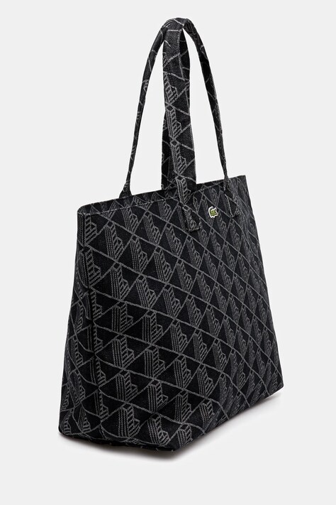 Бавовняна сумка Lacoste — фото 2