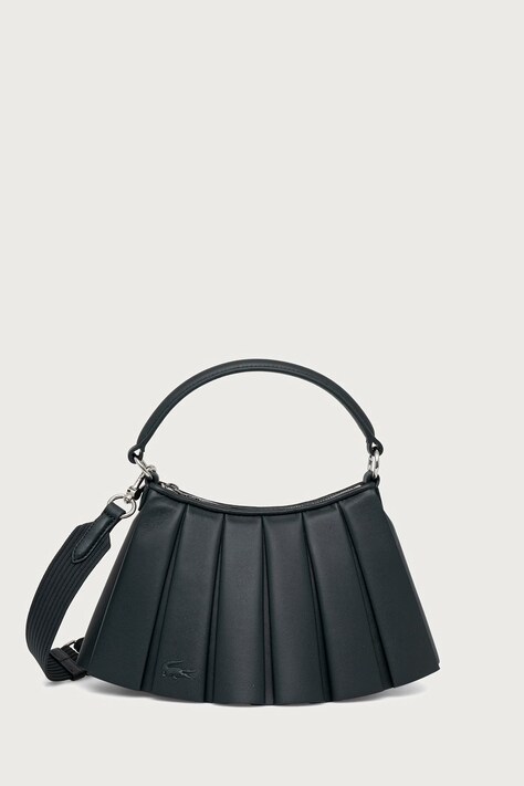 Lacoste Torebka crossbody damska zielona NU5011DP