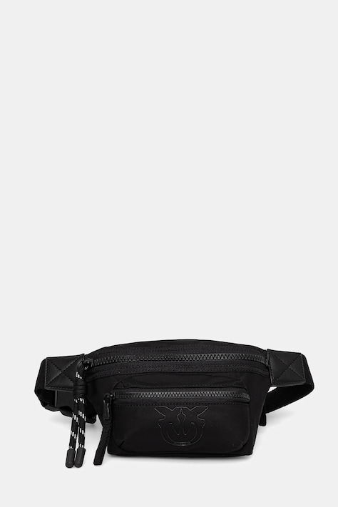 Pinko borsetă culoarea negru, 104939 A29U