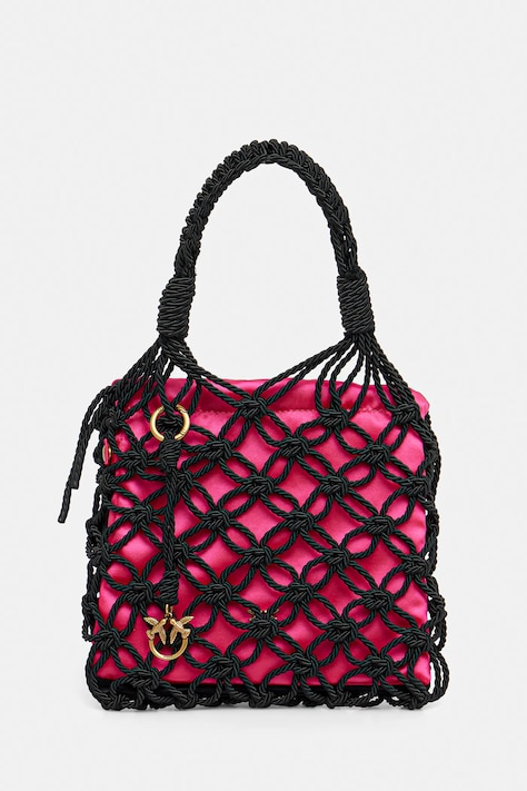 Сумочка Pinko цвет розовый 105165 A2L9