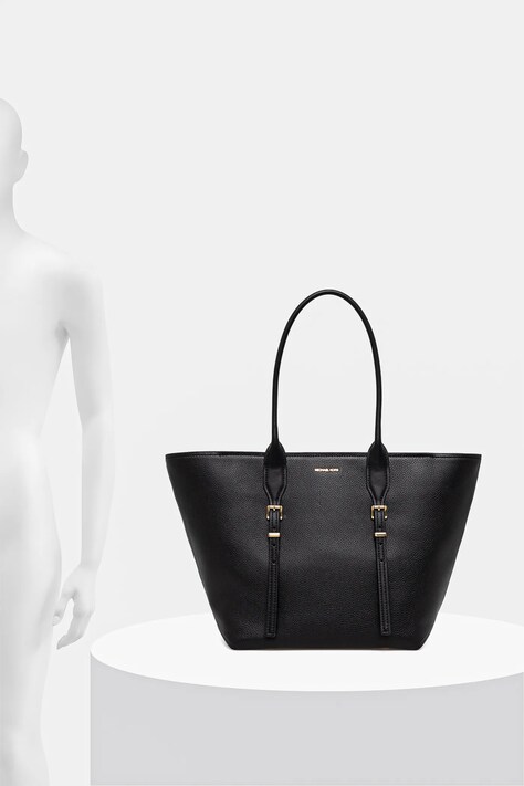 Шкіряна сумочка MICHAEL Michael Kors — SS25-TOD1G2, чорний — фото 6