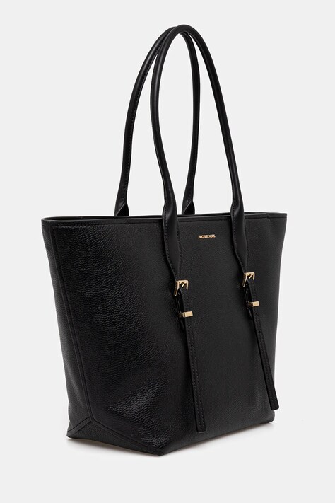 Шкіряна сумочка MICHAEL Michael Kors — SS25-TOD1G2, чорний — фото 2