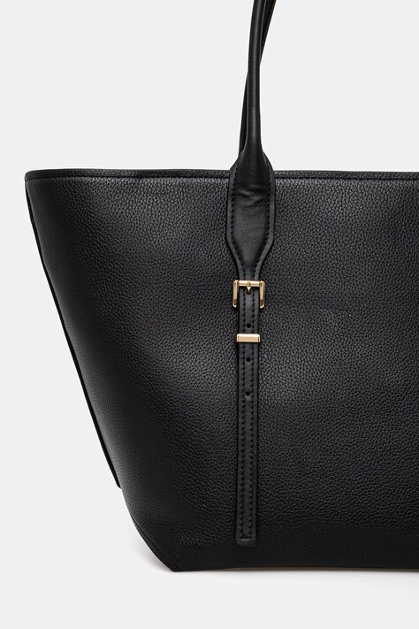 Шкіряна сумочка MICHAEL Michael Kors — SS25-TOD1G2, чорний — фото 3