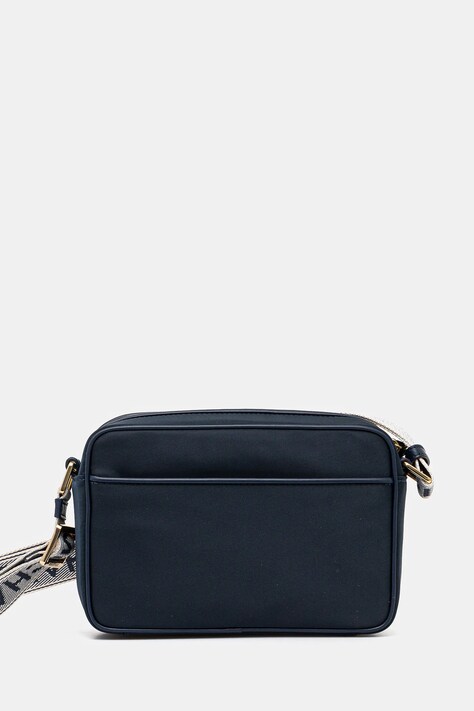 MICHAEL Michael Kors poseta culoarea albastru marin, 32F3GJ6C7I