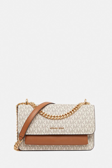 MICHAEL Michael Kors geantă culoarea maro, 30R5GC7L3B