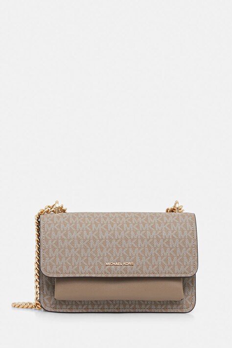 MICHAEL Michael Kors torebka kolor beżowy 30R5GC7L3V