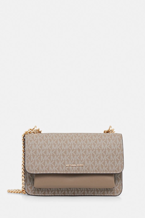 Kabelka MICHAEL Michael Kors béžová barva, 30R5GC7L3V