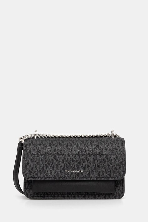 Τσάντα MICHAEL Michael Kors χρώμα: μαύρο, 30R5SC7L3V