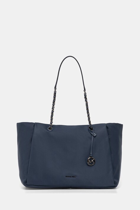 MICHAEL Michael Kors poseta culoarea albastru marin, 30R5SIOT3C
