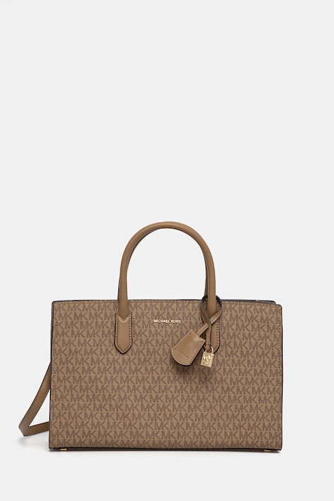 MICHAEL Michael Kors torebka kolor zielony 30R5GETS2V