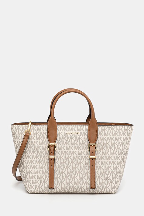 Kabelka MICHAEL Michael Kors béžová barva, 30R5G9OS1B