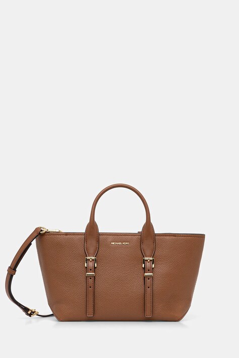 MICHAEL Michael Kors torebka kolor brązowy 30R5G9OS1L