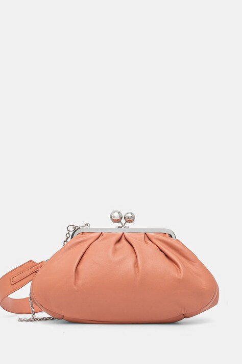 Kabelka Weekend Max Mara oranžová barva, 2515511024600