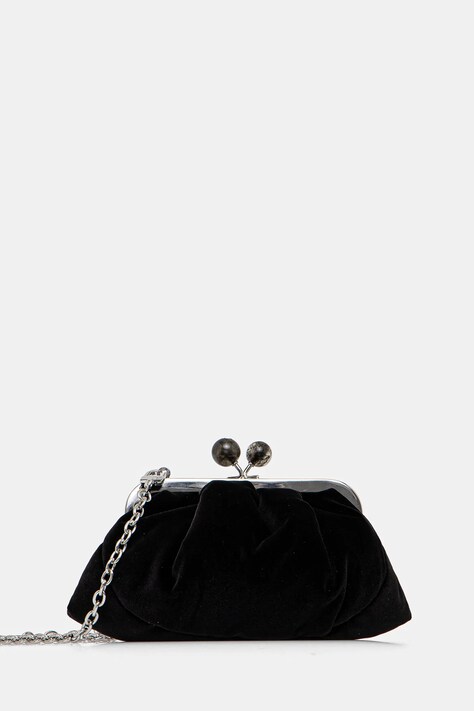 Kabelka Weekend Max Mara čierna farba, 2515511084600