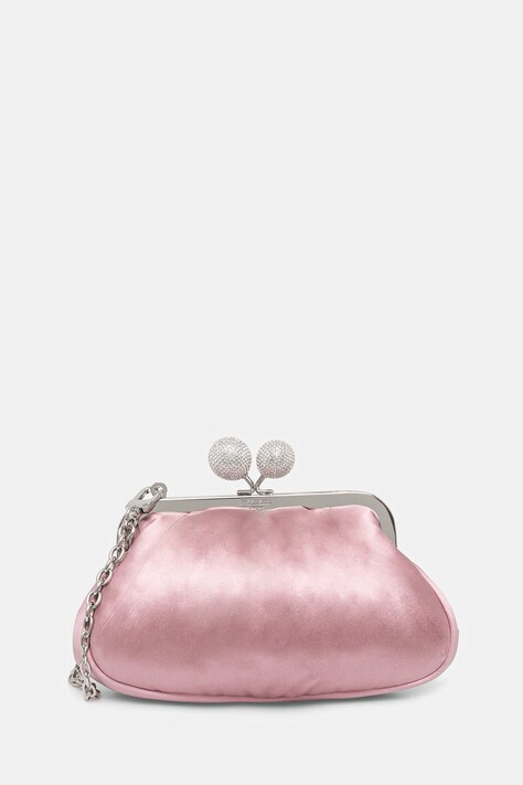 Weekend Max Mara torebka kolor różowy 2515511094600