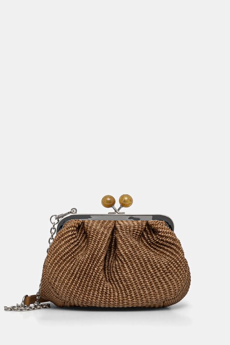 Weekend Max Mara poseta culoarea maro, 2515511095600