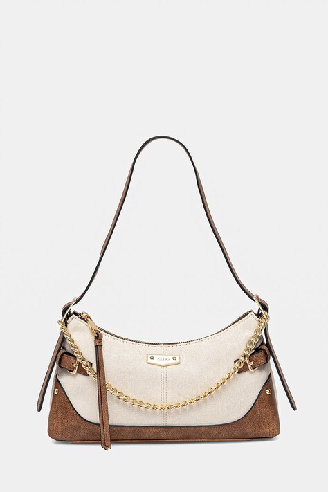 Aldo geantă LENANTAR culoarea bej, 13989235