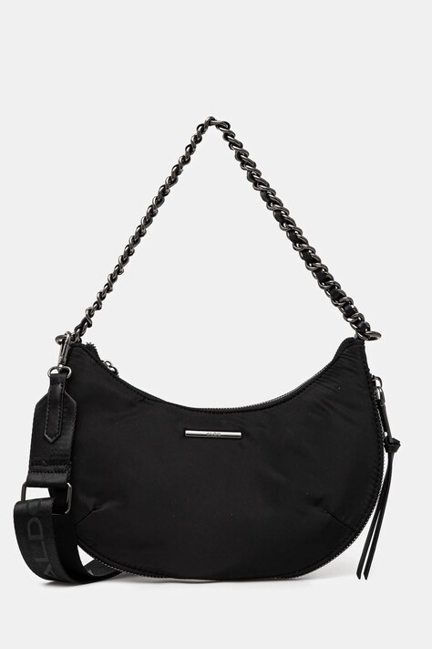 Aldo poseta ELBATERIEL culoarea negru, 13989261