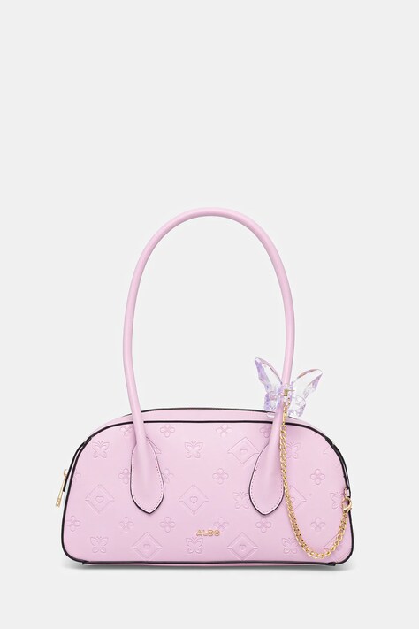 Kabelka Aldo BERAERIEL růžová barva, 13994257