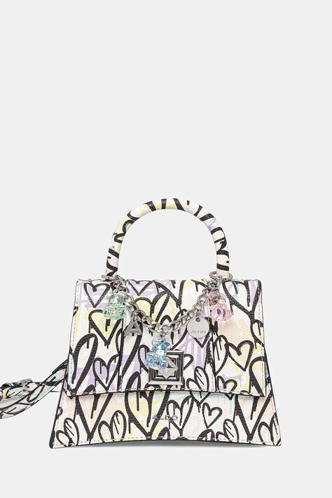 Τσάντα Aldo LEFTEYE χρώμα: πολύχρωμο, 13990689