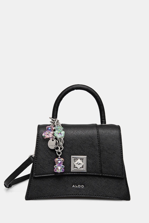 Сумочка Aldo LEFTEYE колір чорний 13990681