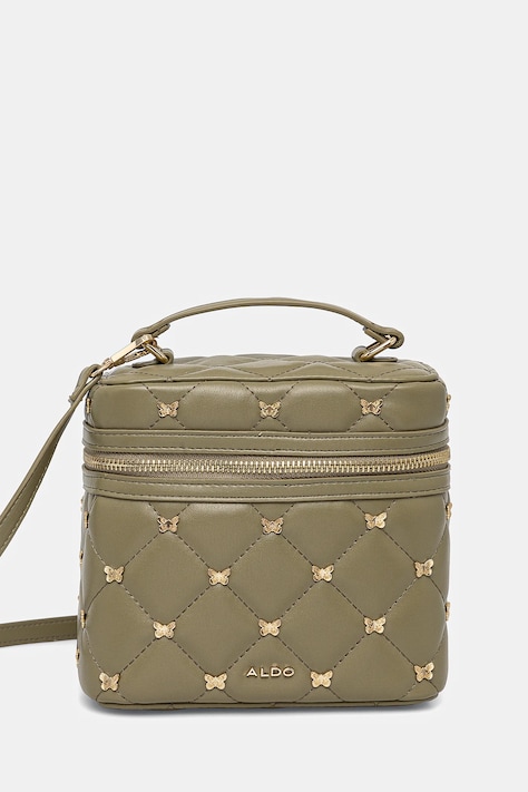 Сумочка Aldo IFAN колір зелений 13990678