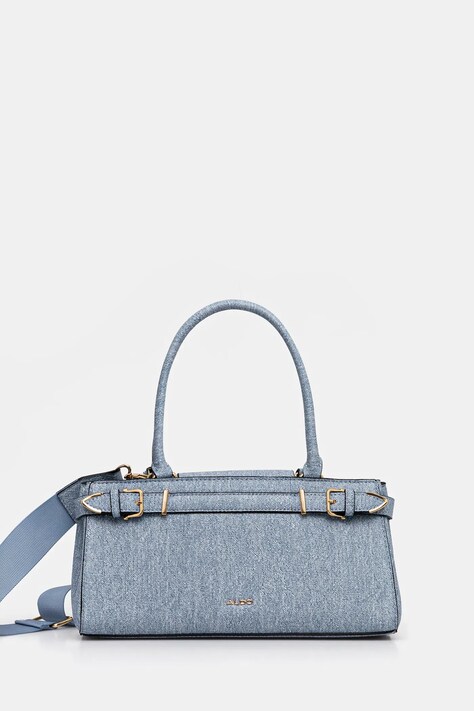 Τσάντα Aldo ALGARVE χρώμα: μπλε, 13990512