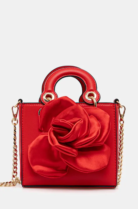 Aldo poseta REDROSES culoarea rosu, 13933812