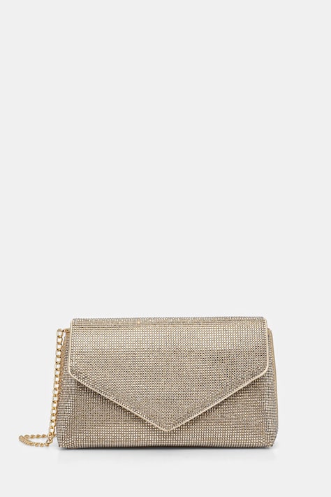 Aldo kopertówka BLINGITA kolor złoty 13933652