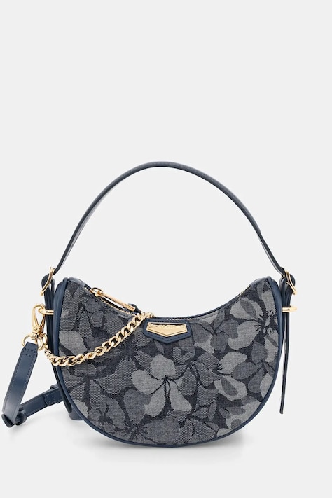 Aldo torebka SANDROSE kolor niebieski 13934005