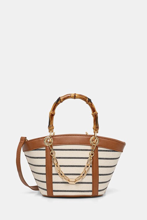 Сумочка Aldo AVENUE цвет бежевый 13933836