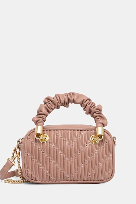 Сумочка Aldo SAFIRA колір рожевий 13934901