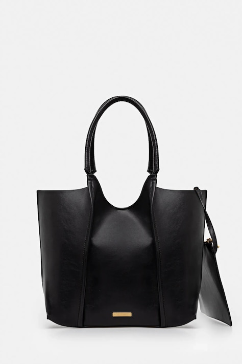 Kabelka Aldo KYLANA černá barva, 13933670